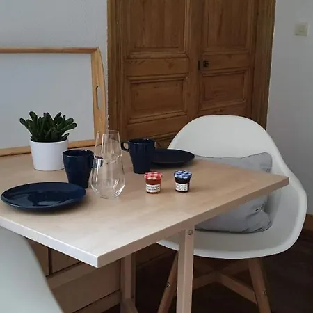 Studio Très Spacieux Avec Cour, En Plein Cœur De ! Appartamento