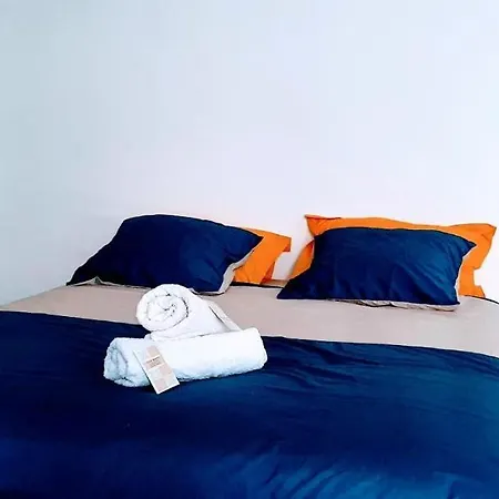 Studio Tres Spacieux Avec Cour, En Plein Coeur De ! 卡尔卡松